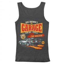 Doc Browns Garage Mens